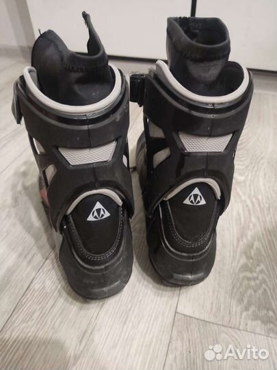 Лыжные ботинки tisa eu 45