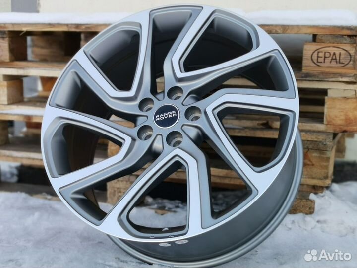 Диски R22 Land Rover новые 4шт