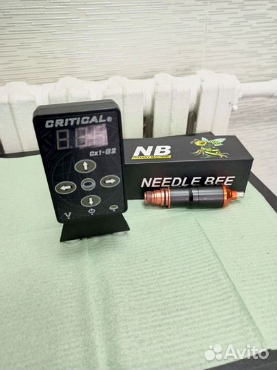 Блок питания critical для тату