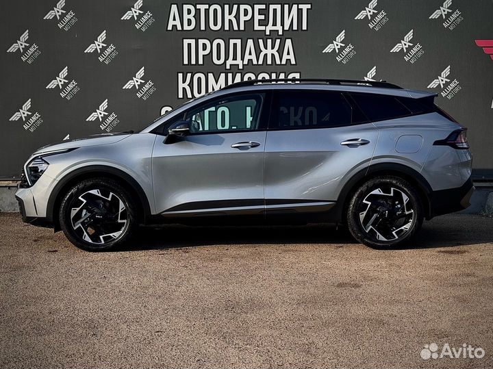 Kia Sportage 2.5 AT, 2023, 122 км