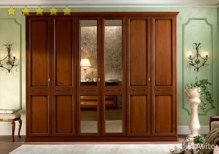 Шкаф на заказ доставка установка