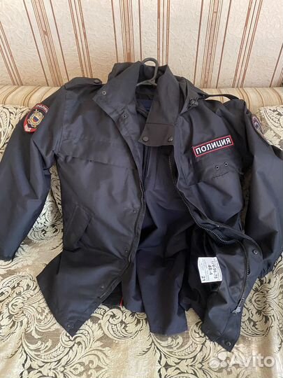 Полицейская форма