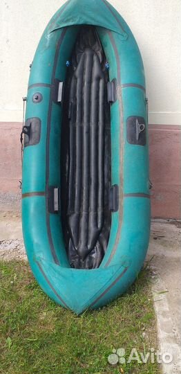 Надувная лодка