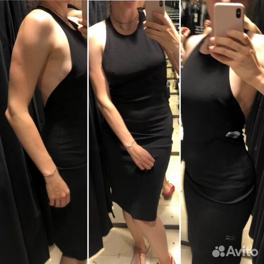 Платье Zara
