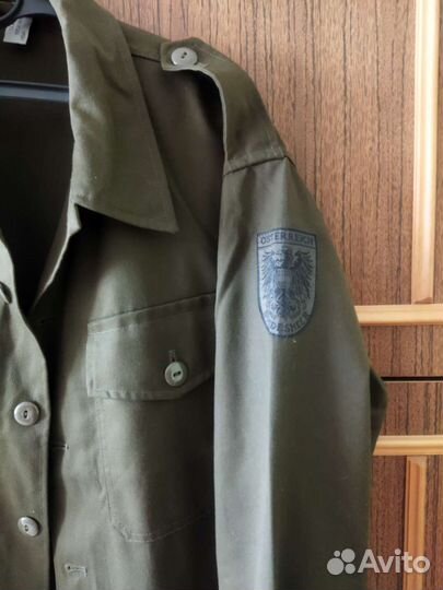 Военная форма