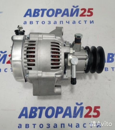 Генератор Toyota 2L 3L 5L 12V 75A 2 Руч Вак