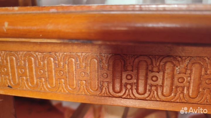 Стол и иконостас СССР