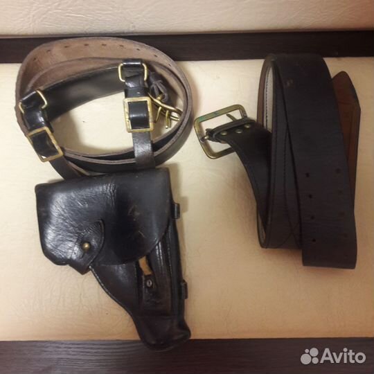 Сумка мужская кобура