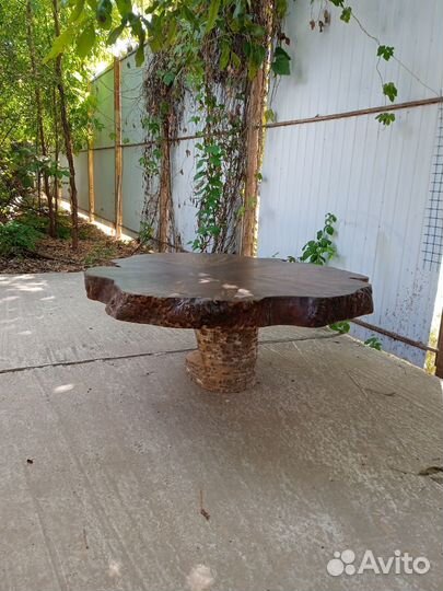 Спил слэб кап большой