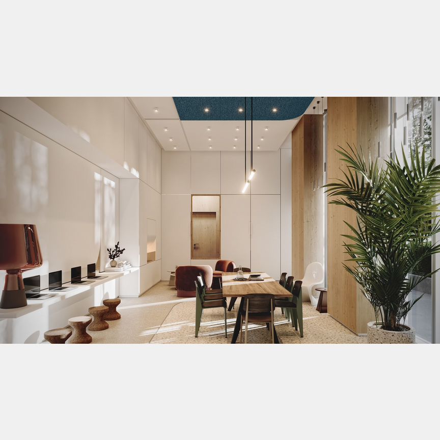 2-к. квартира, 73,3 м², 34/55 эт.