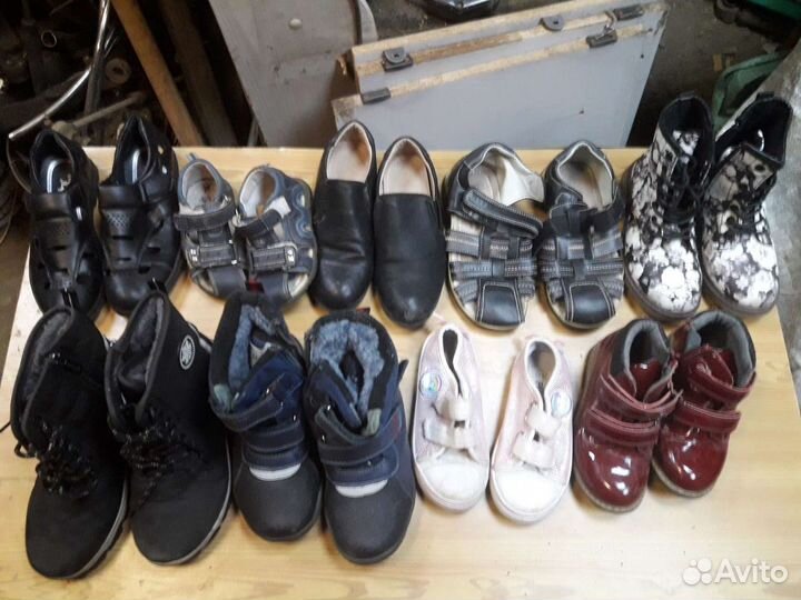 Детская обувь