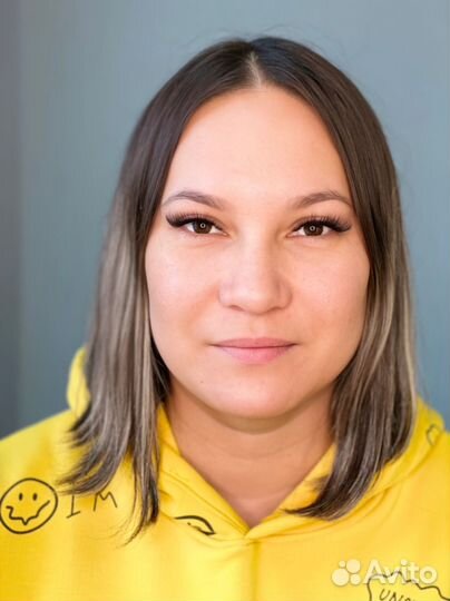 Перманент бровей