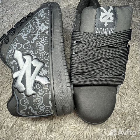 Дутыши Zoo york Dc shoes Dvs Circa купить в Перми с доставкой | Личные ...