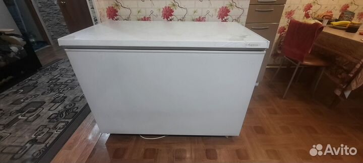 Морозильный ларь бирюса бу 355нк-5