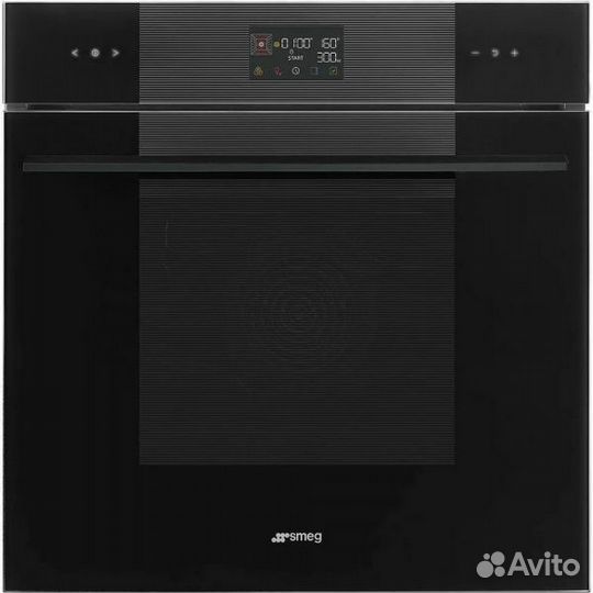 Духовой шкаф Smeg SO6102M2B3