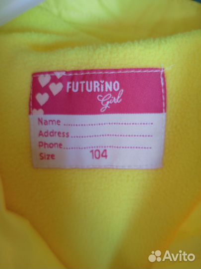 Детские вещи пакетом на девочку 98 104