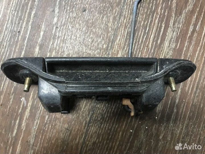 Ручка двери внешняя задняя левая Nissan Pulsar