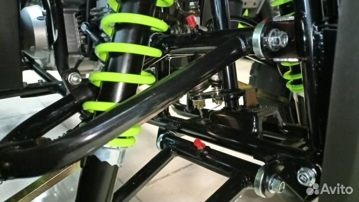 Квадроцикл Авантис Optima 8 Lux Квадроцикл Авантис