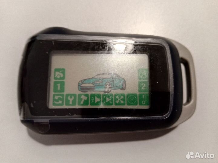 Брелок StarLine A92.старлайн А92.Гарантия.Доставка