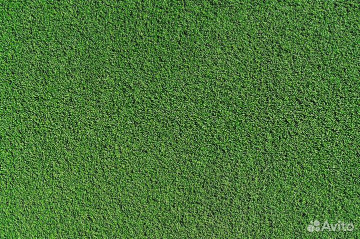 Покрытие из резиновой крошки