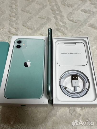 iPhone 11, 128 ГБ