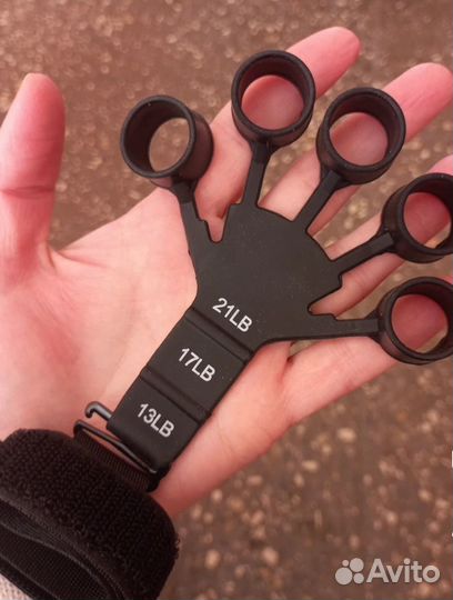 Эспандер для пальцев