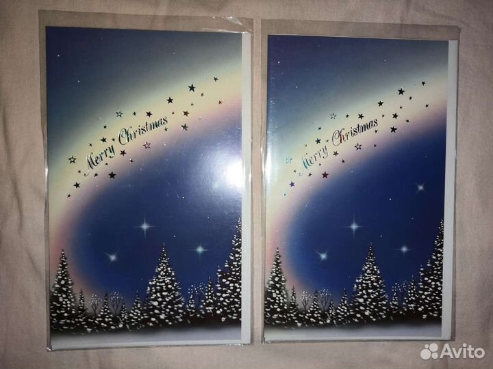 Открытки новогодние