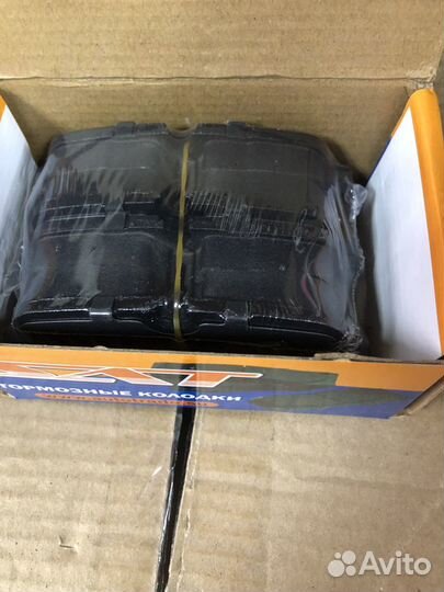 Тормозные колодки