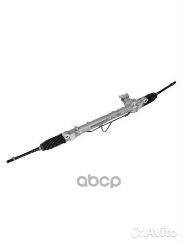 Рейка рулевая 52396, с г/у Ford Focus II 04