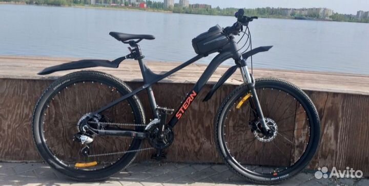 Новый велосипед Stern Motion 1.0