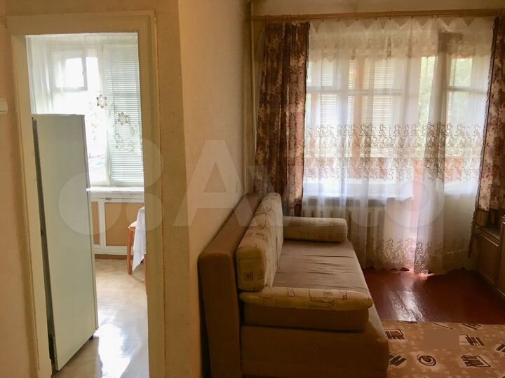 1-к. квартира, 30 м², 4/4 эт.