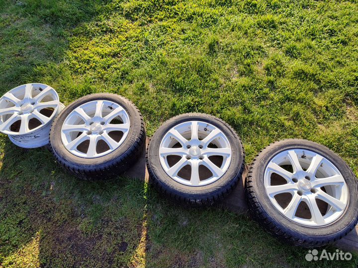 Зимние колеса r15