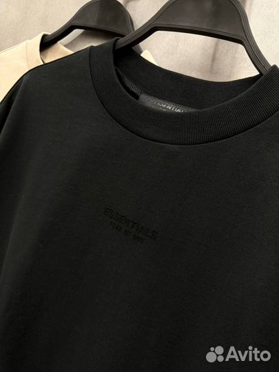 Футболка оверсайз Essentials Fear of god