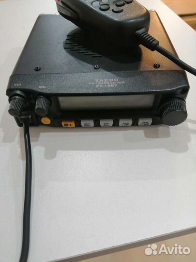 Рация yaesu ft-1907