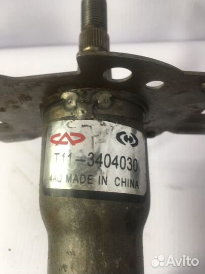 Рулевой вал Chery Tiggo T11