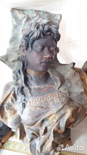 Гольдшайдер - бюсты