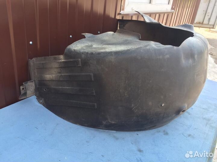 Подкрылок задний левый Opel Insignia