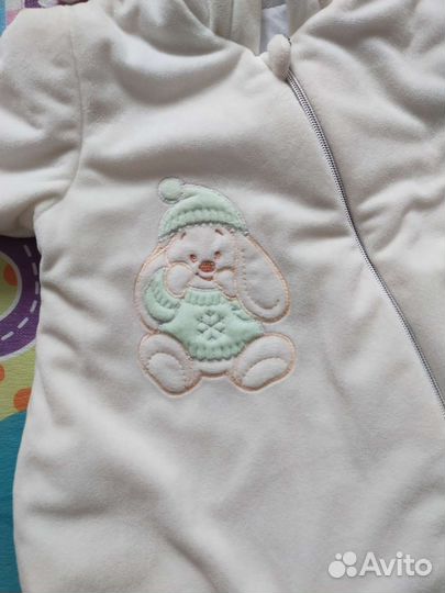 Комбинезон весна осень