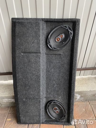 Полка на ваз 2108-2114