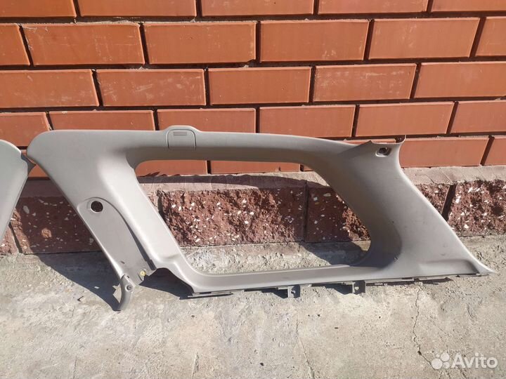 Обшивка багажника ниссан примера Camino