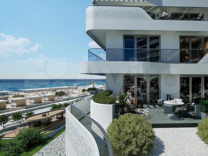 1-к. апартаменты, 32,9 м², 9/16 эт.