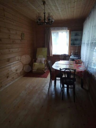 Дом 140 м² на участке 25 сот.