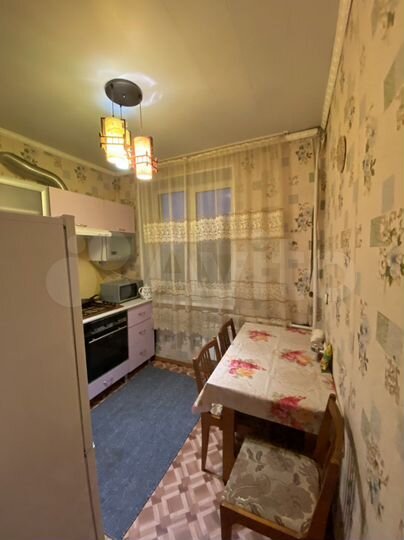 1-к. квартира, 33 м², 4/4 эт.