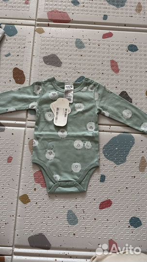 Боди 74 размер