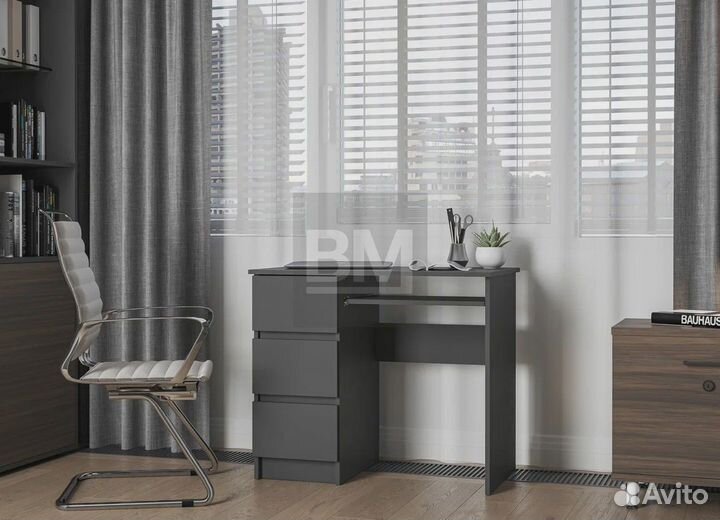 Стол письменный, рабочий стол, новый