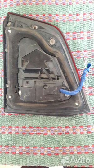 Стоп сигнал от TLC 200 правый дверной