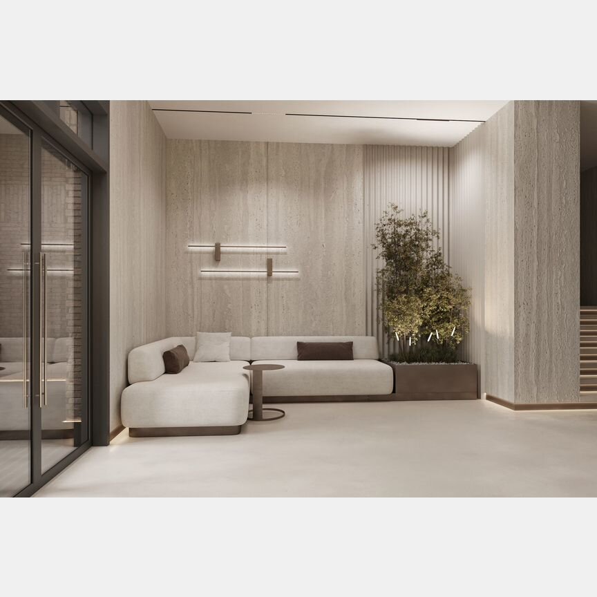 2-к. квартира, 74 м², 4/9 эт.