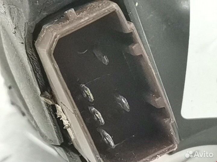 Зеркало боковое левое для Audi A4 B5 8D1858531C3FZ