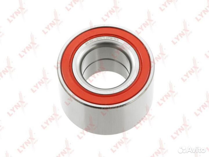 Lynxauto WB-1035 Подшипник ступицы колеса зад