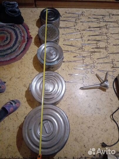 Стерилизатор медицинский